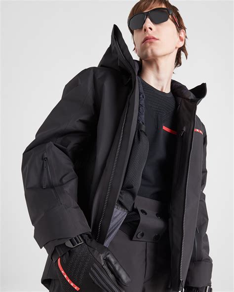 prada ski clothes|Prada ski jacket.